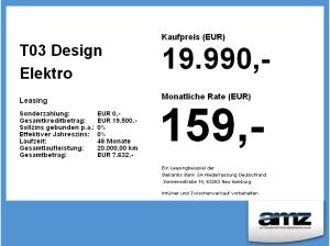 Leapmotor T03 Design Elektro