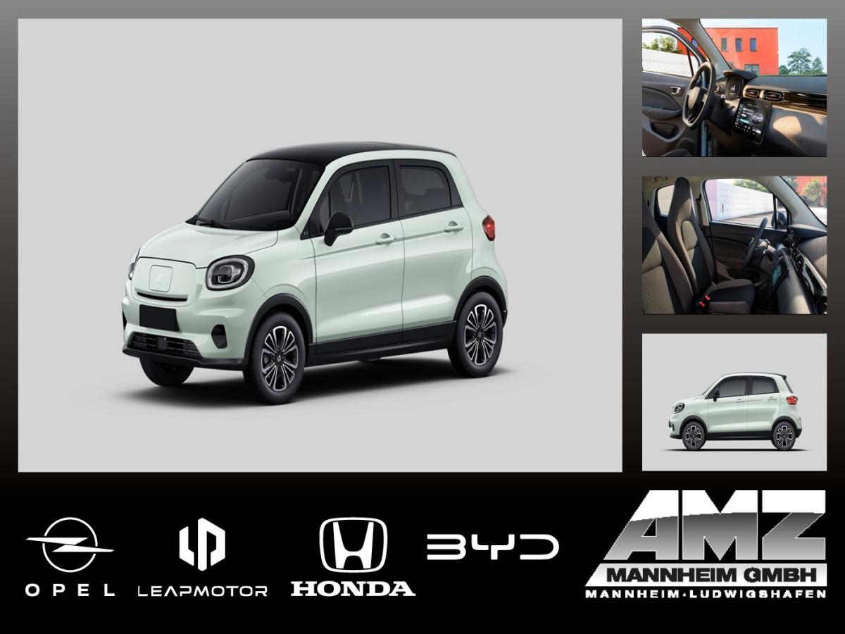 Leapmotor T03 Design Elektro