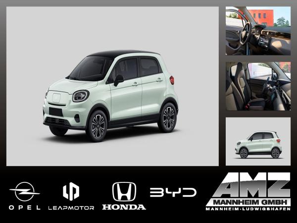 Leapmotor T03 Design Elektro