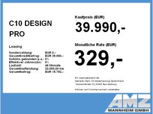 Leapmotor C10 DESIGN PRO