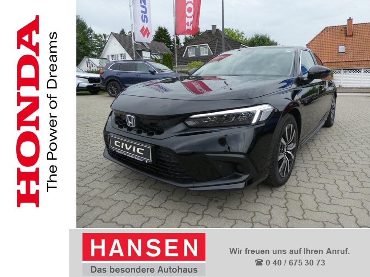 Honda Civic Honda Civic e:HEV Elegance- Neues Modell - Standort Hamburg