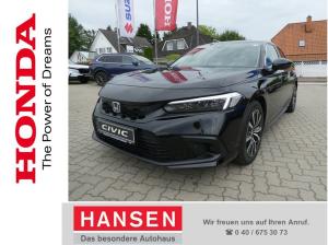 Honda Civic Honda Civic e:HEV Elegance-  Neues Modell -  Standort Hamburg