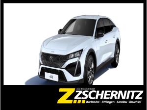 Peugeot 408 Allure Hybrid