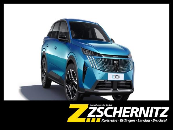 Peugeot 3008 Elektro Allure
