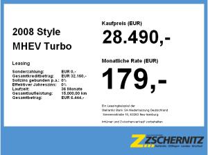 Peugeot 2008 Style MHEV