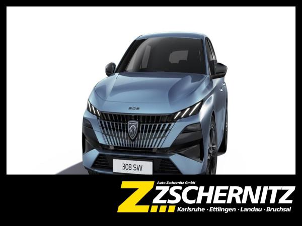 Peugeot 308 SW Style MHEV **Gewerbehammer**