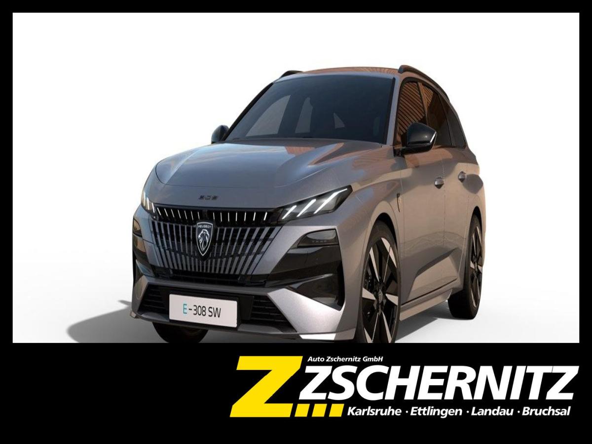 Peugeot 308 SW Elektro GT