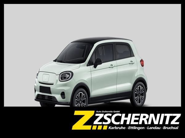 Leapmotor T03 Design Elektro