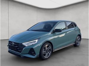 Hyundai i20 1.0 T-GDI (100 PS) 7-DCT 2WD N Line 🟢sofort verfügbar❗