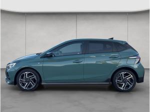 Hyundai i20 1.0 T-GDI (100 PS) 7-DCT 2WD N Line 🟢sofort verfügbar❗