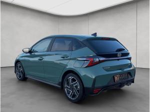 Hyundai i20 1.0 T-GDI (100 PS) 7-DCT 2WD N Line 🟢sofort verfügbar❗