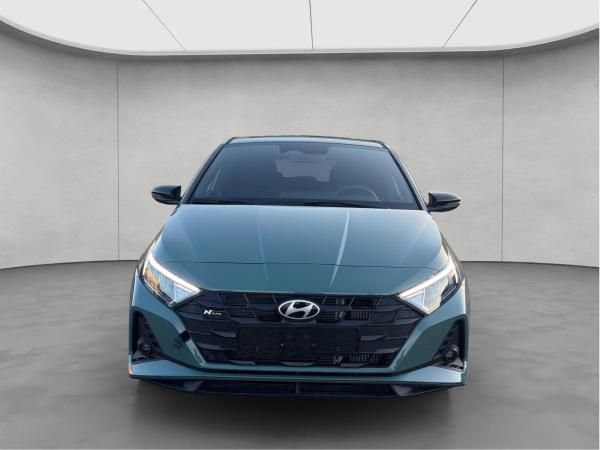 Hyundai i20 1.0 T-GDI (100 PS) 7-DCT 2WD N Line 🟢sofort verfügbar❗
