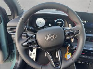 Hyundai i20 1.0 T-GDI (100 PS) 7-DCT 2WD N Line 🟢sofort verfügbar❗