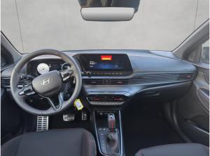 Hyundai i20 1.0 T-GDI (100 PS) 7-DCT 2WD N Line 🟢sofort verfügbar❗