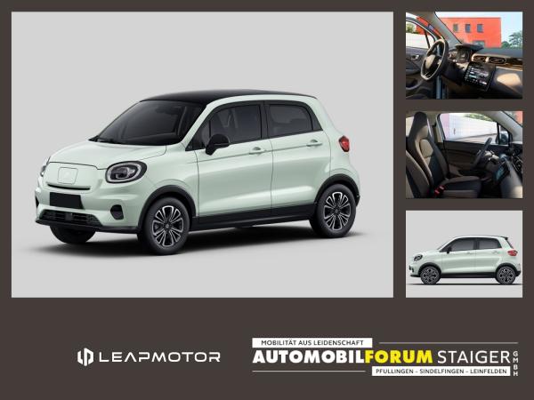 Leapmotor T03 Design Elektro