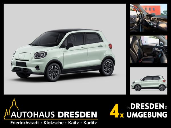 Leapmotor T03 Design Elektro