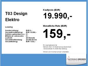 Leapmotor T03 Design Elektro