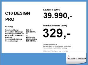 Leapmotor C10 DESIGN PRO