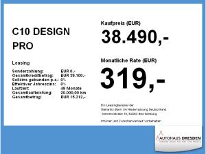 Leapmotor C10 DESIGN PRO