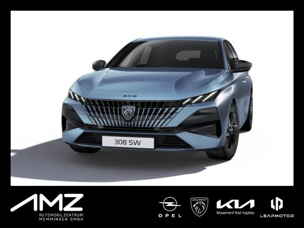 Peugeot 308 SW Style MHEV