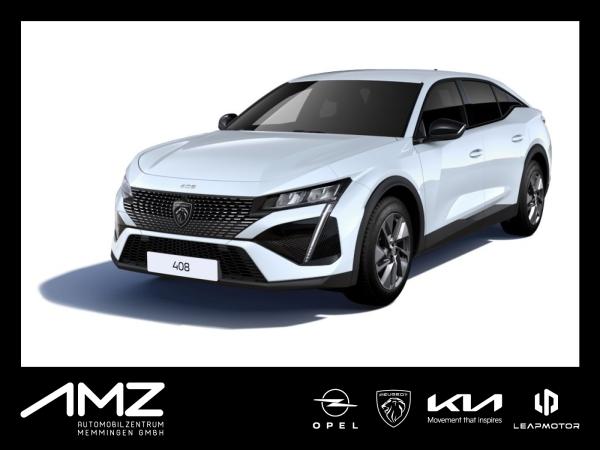 Peugeot 408 Allure Hybrid