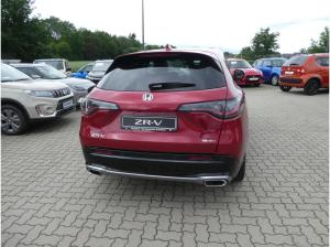 Honda ZR-V Honda ZR-V 2.0 i-MMD Hybrid Advance - Standort Hamburg