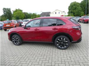 Honda ZR-V Honda ZR-V 2.0 i-MMD Hybrid Advance - Standort Hamburg