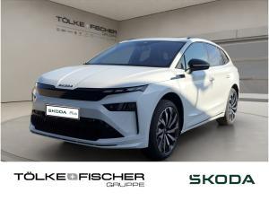Skoda ENYAQ Enyaq 85 Sportline SOFORT VERFÜGBAR DCC AHK AUT Kam. Navi Pano