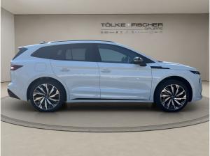 Skoda ENYAQ Enyaq 85 Sportline SOFORT VERFÜGBAR DCC AHK AUT Kam. Navi Pano