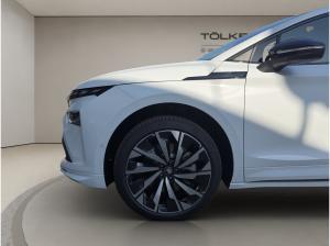 Skoda ENYAQ Enyaq 85 Sportline SOFORT VERFÜGBAR DCC AHK AUT Kam. Navi Pano