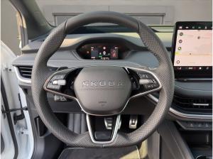Skoda ENYAQ Enyaq 85 Sportline SOFORT VERFÜGBAR DCC AHK AUT Kam. Navi Pano