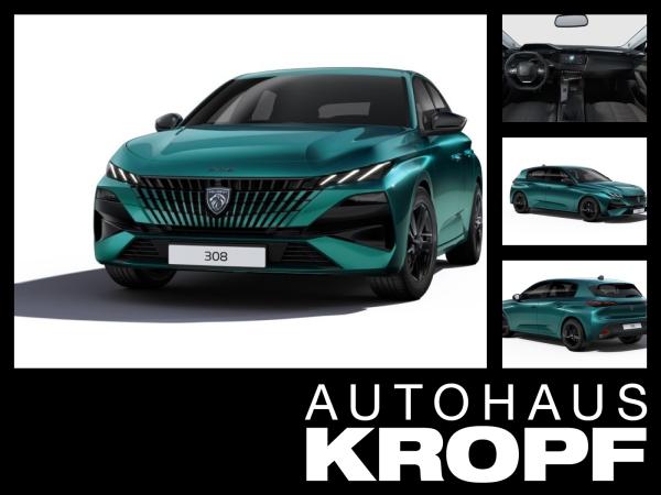 Peugeot 308 Style Limousine MHEV **Gewerbehammer**