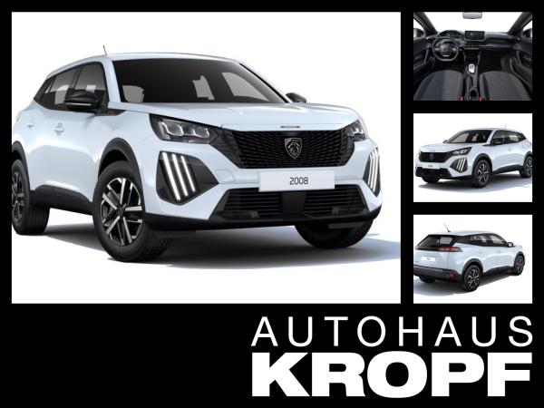 Peugeot 2008 Style 1.2 Turbo **Gewerbehammer**