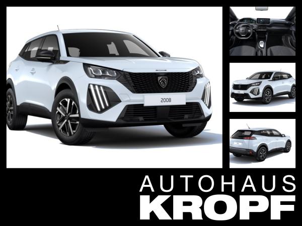 Peugeot 2008 Style Elektro **Gewerbehammer**