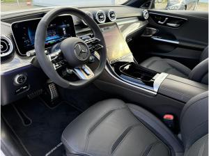 Mercedes-Benz C 63 AMG s E-Performance HUD+Night+Pano+Burmester