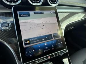 Mercedes-Benz C 63 AMG s E-Performance HUD+Night+Pano+Burmester