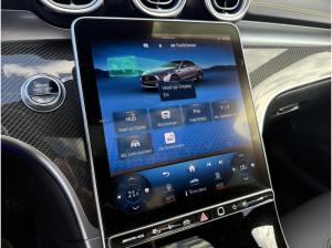 Mercedes-Benz C 63 AMG s E-Performance HUD+Night+Pano+Burmester