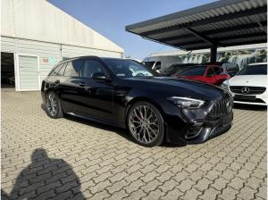 Mercedes-Benz C 63 AMG s E-Performance T HUD+AHK+Burmester