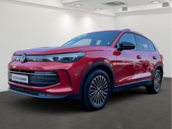 Volkswagen Tiguan GOAL 1.5 eTSI 110kW DSG - SHZ AHK Area View Navi LED HD-Matrix ACC LM Park Assist MFL