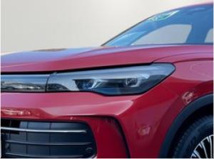 Volkswagen Tiguan GOAL 1.5 eTSI 110kW DSG - SHZ AHK Area View Navi LED HD-Matrix ACC LM Park Assist MFL