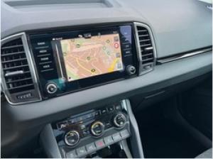 Skoda Karoq Selection Tour 1.5 TSI 110kW DSG - AHK Pano ACC Virtual Cockpit Navi Area View LM MFL Smart Link LED