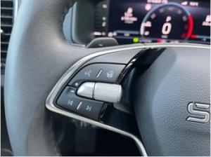 Skoda Karoq Selection Tour 1.5 TSI 110kW DSG - AHK Pano ACC Virtual Cockpit Navi Area View LM MFL Smart Link LED