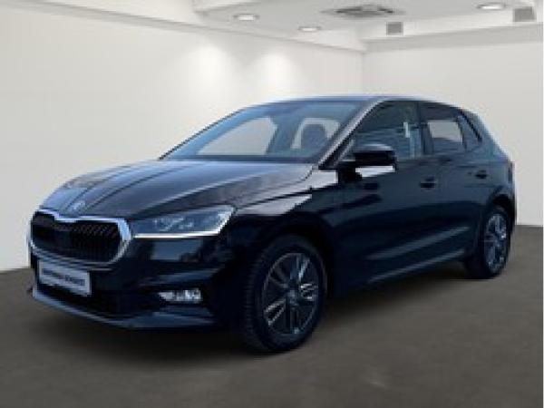 Skoda Fabia Selection Tour 1.0 TSI 70kW -SHZ Smart Link LED Kamera LM PDC DAB MFL