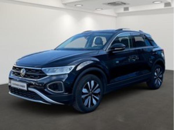 Volkswagen T-Roc 1.0 TSI Goal - + Navi + Klima + SHZ + Park Assist + ACC+LM+CarPlay+Digital Cockpit