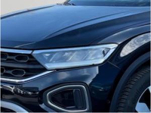 Volkswagen T-Roc 1.0 TSI Goal - + Navi + Klima + SHZ + Park Assist + ACC+LM+CarPlay+Digital Cockpit