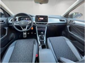 Volkswagen T-Roc 1.0 TSI Goal - + Navi + Klima + SHZ + Park Assist + ACC+LM+CarPlay+Digital Cockpit