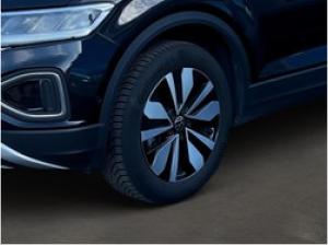 Volkswagen T-Roc 1.0 TSI Goal - + Navi + Klima + SHZ + Park Assist + ACC+LM+CarPlay+Digital Cockpit