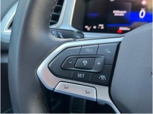 Volkswagen T-Roc 1.0 TSI Goal - + Navi + Klima + SHZ + Park Assist + ACC+LM+CarPlay+Digital Cockpit