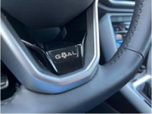 Volkswagen T-Roc 1.0 TSI Goal - + Navi + Klima + SHZ + Park Assist + ACC+LM+CarPlay+Digital Cockpit