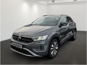 Volkswagen T-Roc 1.0 TSI Goal - + Navi + Park Assist + Light Assist + ACC+SHZ+LM+CarPlay+Digital Cockpit